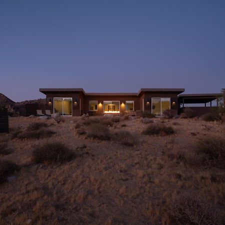 Shelter 2 L A Classic At Joshua Tree Park Entrance ภายนอก รูปภาพ