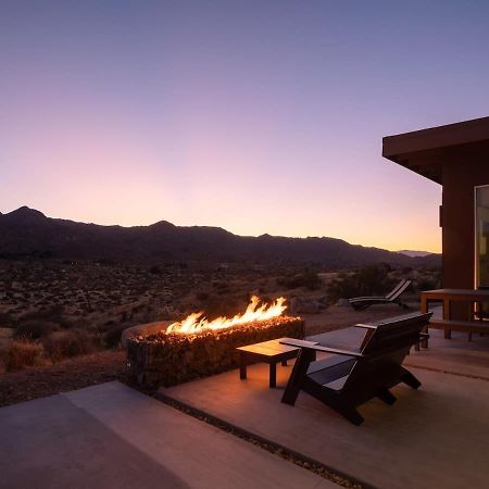 Shelter 2 L A Classic At Joshua Tree Park Entrance ภายนอก รูปภาพ