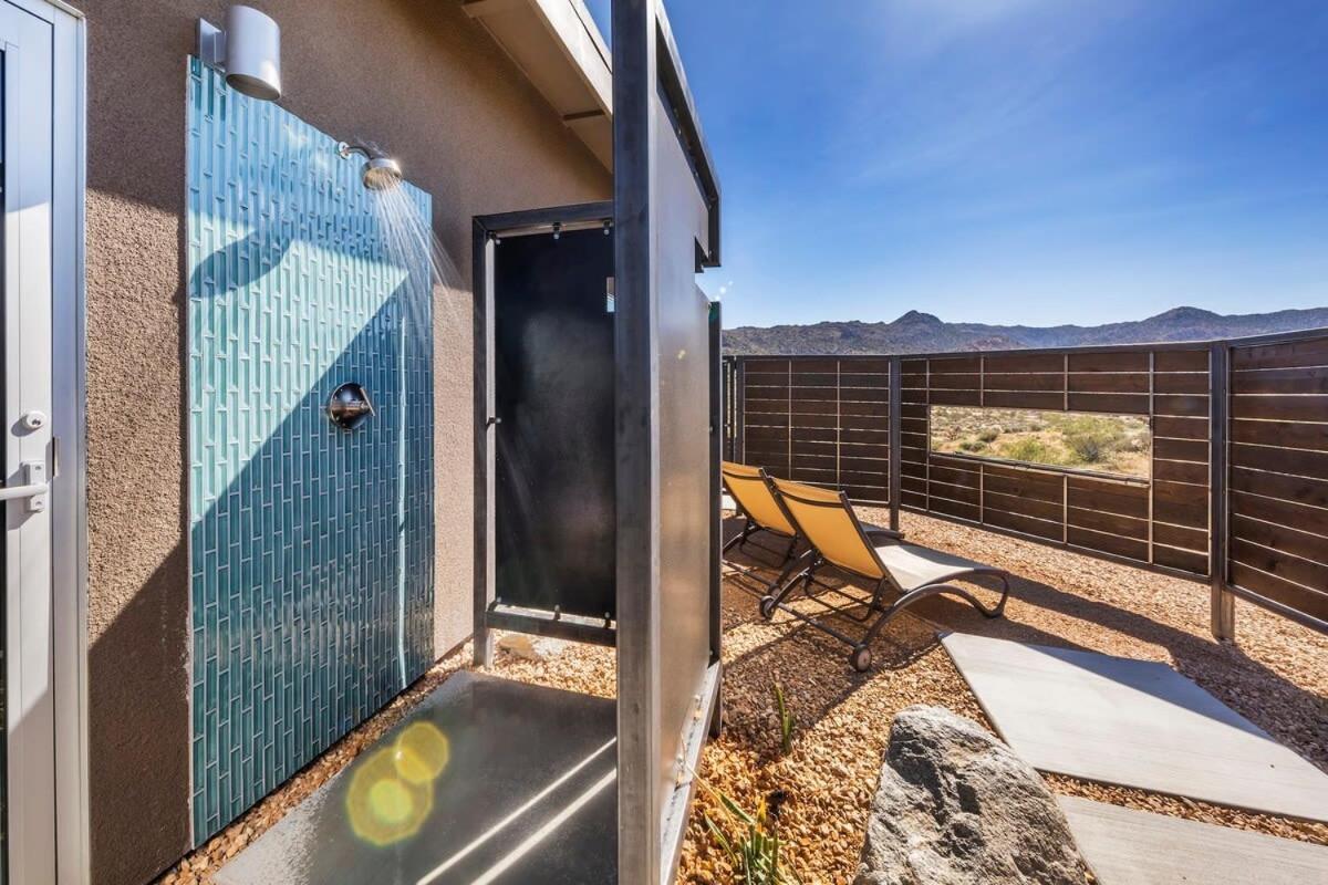Shelter 2 L A Classic At Joshua Tree Park Entrance ภายนอก รูปภาพ